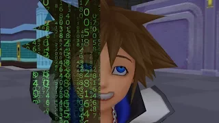 Kingdom Hearts RE:Coded in a nutshell