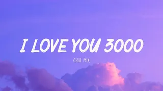 I Love You 3000 ♫ Top English Acoustic Love Songs 2022 🍃 Chill Music Cover of Popular Songs #2