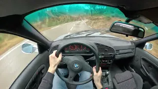 M3 E36 3.0 POV Drive / Powerslides