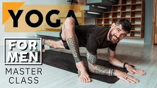 Yoga for Men Masterclass | Episode 20