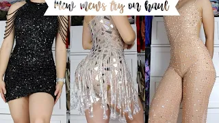 mew mews fashion review & try on haul • high quality statement pieces 🤩