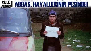 Çiçek Abbas | Abbas, Hayallerine Adım Adım Yaklaşıyor!