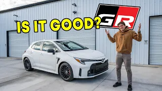 My REAL Thoughts About the GR Corolla...