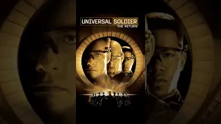 Universal Soldier की खतरनाक मूवी सीरीज