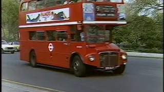 1980's London | Hyde Park Corner | 80's London