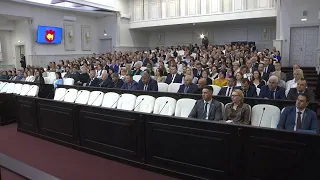 2024-05-10 Встреча делегата ВНС И. Брилевича с коллективом Брестского облисполкома