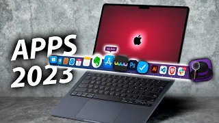 Die besten Mac Apps, die du nicht kennst! 2023