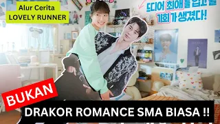 LOVELY RUNNER Alur Cerita Review Singkat - Bagaimana Rasanya Jika Teman SMA mu Jadi KPOP Idol ?