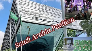 Saudi Arabia pavilion | Expo 2020 | Dubai Expo | Sk's Tasty Dishes