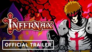 Infernax - Official Launch Trailer