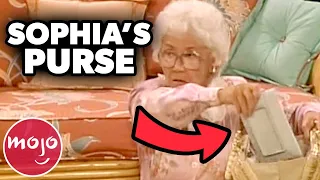 Top 10 Hilarious Golden Girls Running Gags