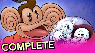 Oney Plays Super Monkey Ball (Complete Series)