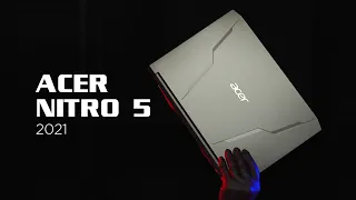 King of Budget Gaming Laptops - Acer Nitro 5 (Punboxing Review)