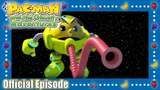 PAC-MAN | PATGA | S01E26 | Invasion of the Pointy Heads | Amazin' Adventures