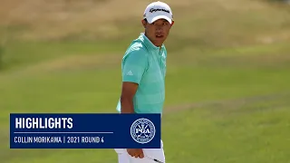 Every Shot from Collin Morikawa's Excellent Fourth Round | PGA Championship 2021