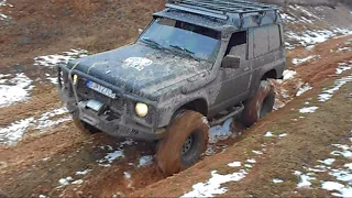 Winter offroad quad cup - VLAČA 2018