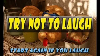 Try Not To Laugh Challenge Clean | Start Again If You Laugh Or Grin