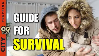 4 Critical Rules to Survive A Winter Power Outage