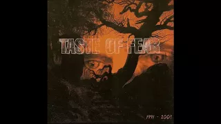 Taste Of Fear - 1991-2003 - Discography