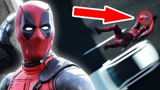 10 MISTAKES IN DEADPOOL