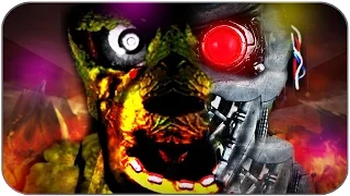 ТОП-10 Секретов и Легенд в Five Nights at Freddy's ( Пасхалки / Easter eggs )