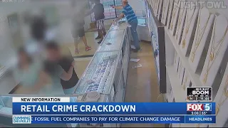 VIDEO: New surveillance video shows bold robbery crew in action