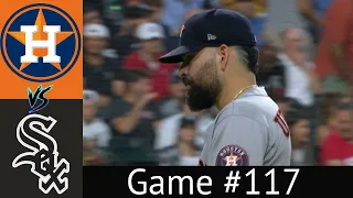 Astros VS White Sox Condensed Game Highlights 8/15/22