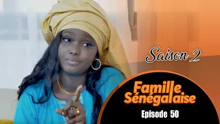 FAMILLE SENEGALAISE - Saison 2 - Episode 50 - VOSTFR