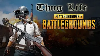 PUBG THUG LIFE MUST WATCH😂