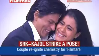 SRK - Kajol PhotoShoot For Filmfare 2010