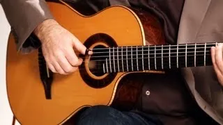 How to Play Tremolo | Fingerstyle Guitar