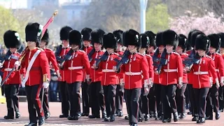 UPDATE Changing of the  Guard Buckingham  Palace London. Лондон. смена караула. best tourist guide