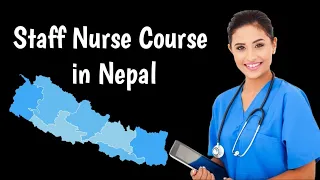 Staff nurse course in Nepal || Nursing education in Nepal || pcl nursing in nepal