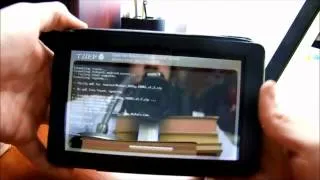 Пере прошивка Amazon Kindle Fire