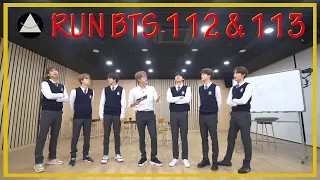 [ENG SUB] Run BTS 2020 - EP.112 & 113