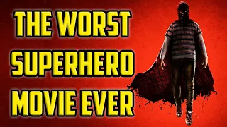 The Worst Superhero Movie Ever? - Brightburn Review