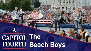 The Beach Boys perform "Do It Again" on the 2017 A Capitol Fourth