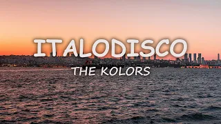 The Kolors - ITALODISCO (Testo/Lyrics)