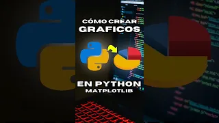 GRÁFICOS ESTADÍSTICOS en Python | ¡Muy Fácil!