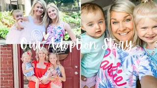 Our ADOPTION Story!!