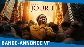 Sans Un Bruit : Jour 1 - Bande-annonce VF [Au cinéma le 26 juin]