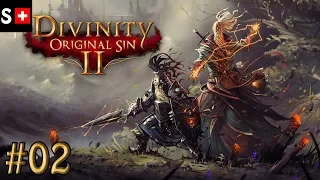 Divinity: Original Sin 2 - 02 | Release the Kraken!