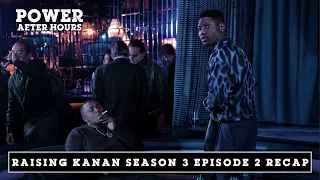 FLIPMODE | Power Book III: Raising Kanan Season 3 Episode 2 Recap