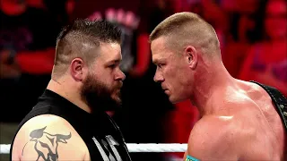 JOHN CENA VS KEVIN OWENS BATTLEGROUND 2015 PROMO