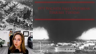 1979 Wichita Falls Outbreak: Terrible Tuesday