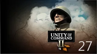 Unity of Command II - Victory in the West - Mission 27 - End at the Elbe