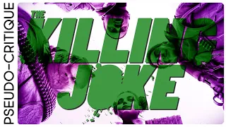 THE KILLING JOKE (Suicide Squad : Kill The Justice League)
