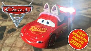 Mattel Lightning McQueen as Easter Buggy 2021 Disney Pixar Cars Diecast