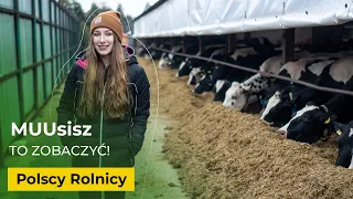 🐄Hodowla bydła mlecznego u Janka🥛@vvictoiy  I Polscy Rolnicy