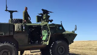Inside the Canadian Armed Forces' Dundurn military exercise